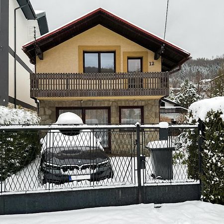 Dom Pod Skrzycznem Z Prywatnym Ogrodkiem Apartamento Szczyrk Exterior foto